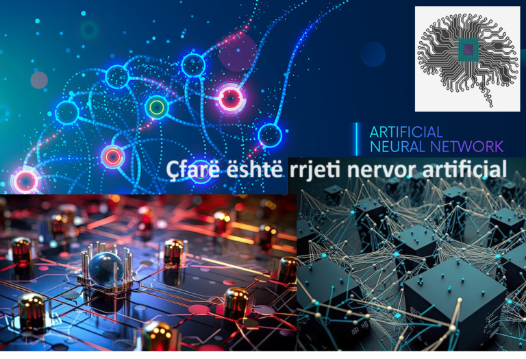Çfarë është rrjeti nervor artificial?