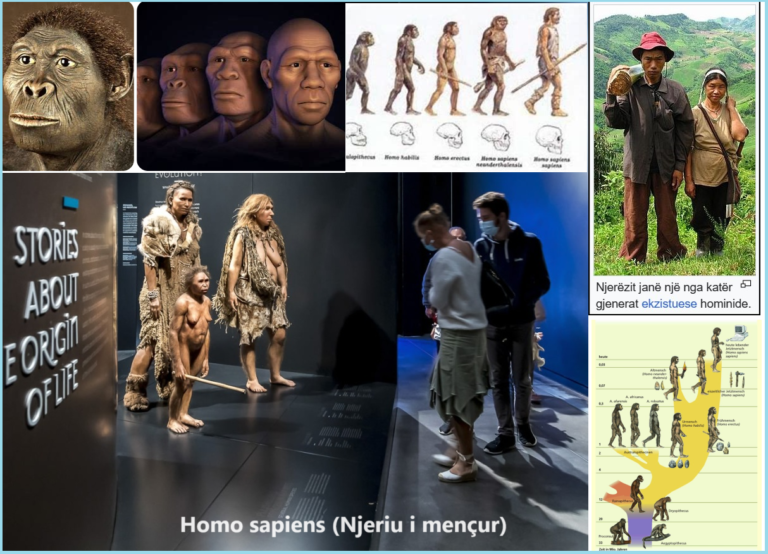Homo sapiens (Njeriu i mençur)