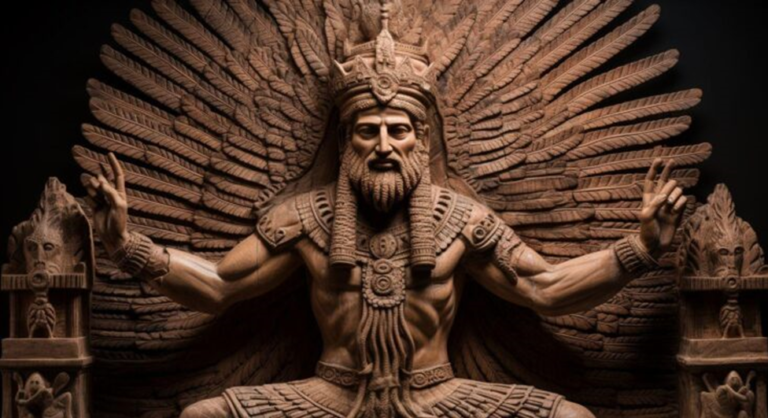 Kush janë Anunnaki, Perënditë ‘Aliene’ të Sumerit të Lashtë?