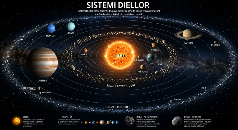 Sistemi Diellor