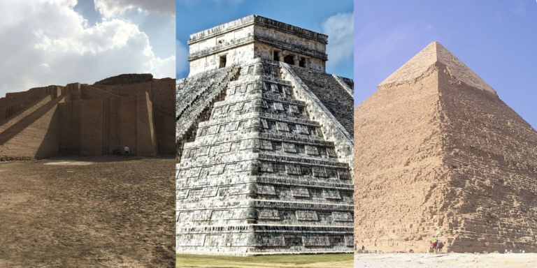 Arsyeja misterioze pse piramidat shfaqen në kaq shumë kultura të lashta anembanë botës