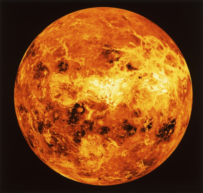 Venera (Afërdita) planeti 2 nga Dielli