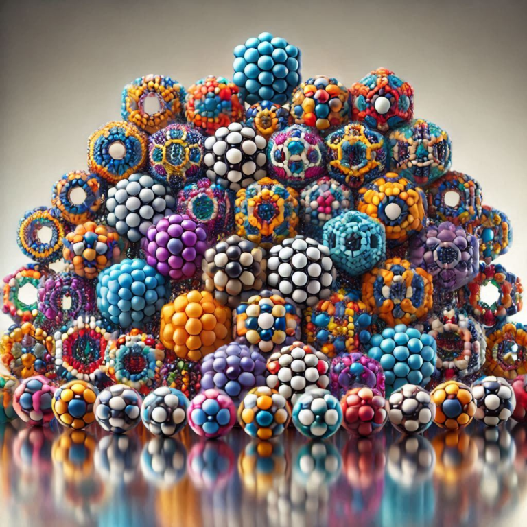 Çfarë janë Buckyballs ose Buckminsterfullerene C60