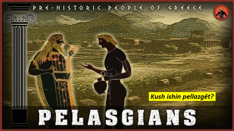 Kush ishin pellazgët?