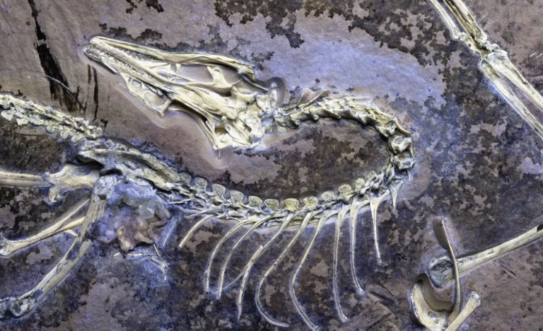 Fosili i archaeopteryx i gjetur me inde të buta të ruajtura dëshmon se Darvini kishte të drejtë gjatë gjithë kohës
