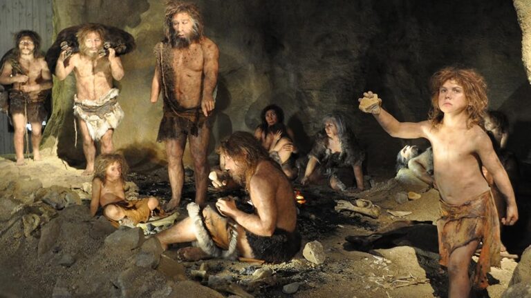 Fëmija Lapedo Hibrid i Neandertalit dhe Njeriut