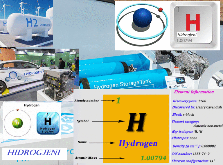Hidrogjeni