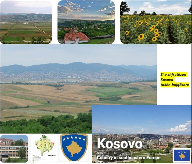 Si e shfrytëzon Kosova tokën bujqësore?