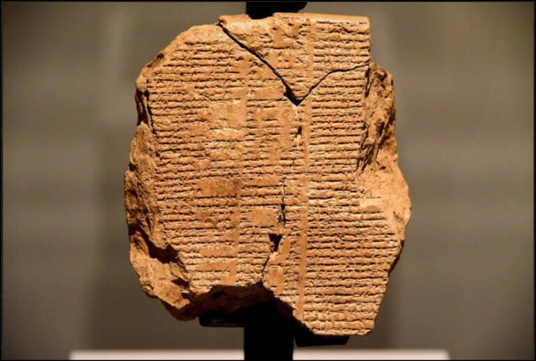 Epopeja e Gilgameshit: Letërsia më e vjetër e njohur në botë