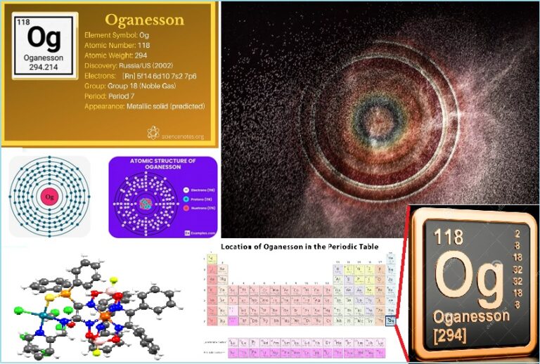 Oganesson