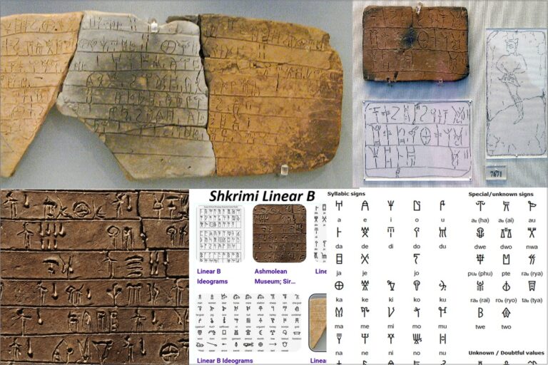 Shkrimi Linear B