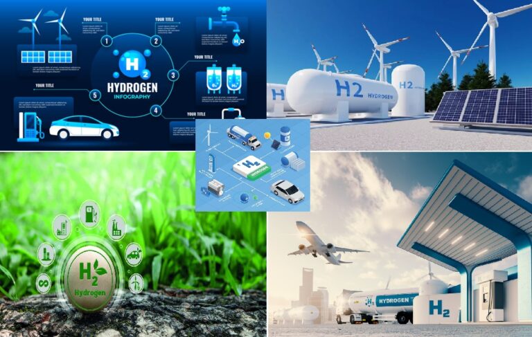 E ardhmja e hidrogjenit