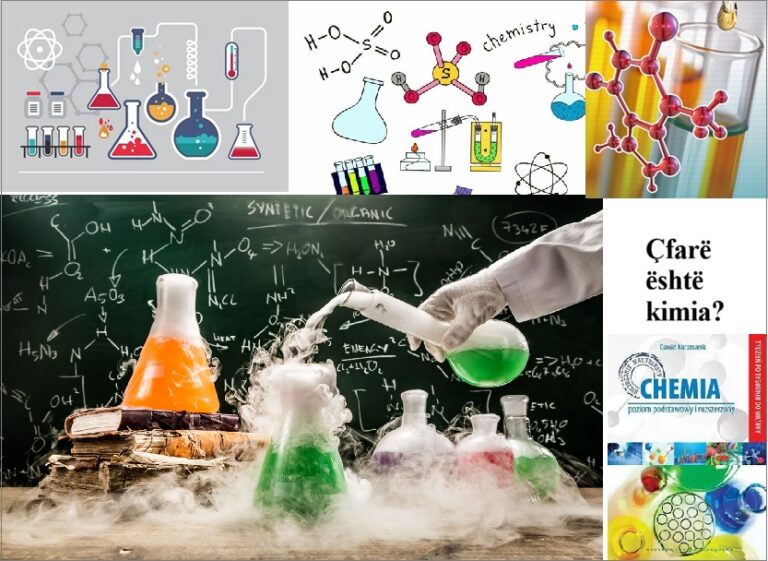 Çfarë është kimia?