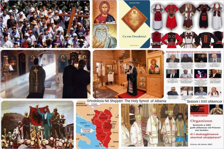 Lindja e Kishës Ortodokse si Degë e Krishterimit dhe Ortodoksia në Trojet Shqiptare