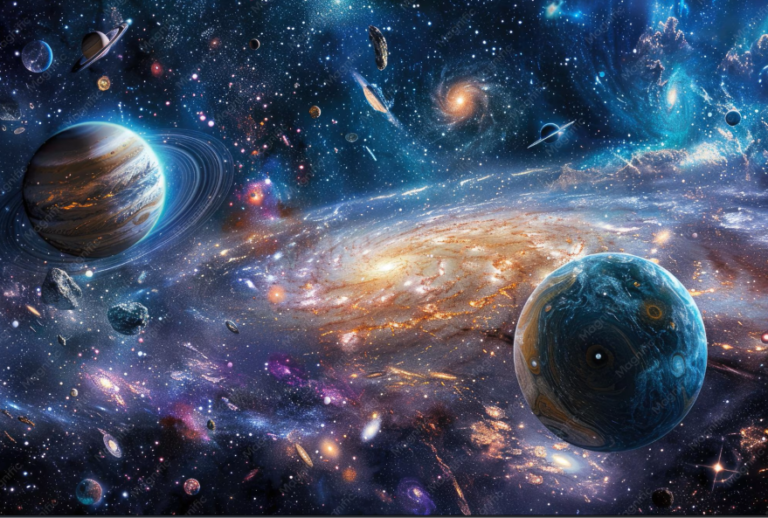 Çfarë është Universi?