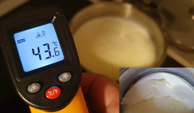 Zënja e Kosit në Temperaturë Ideale