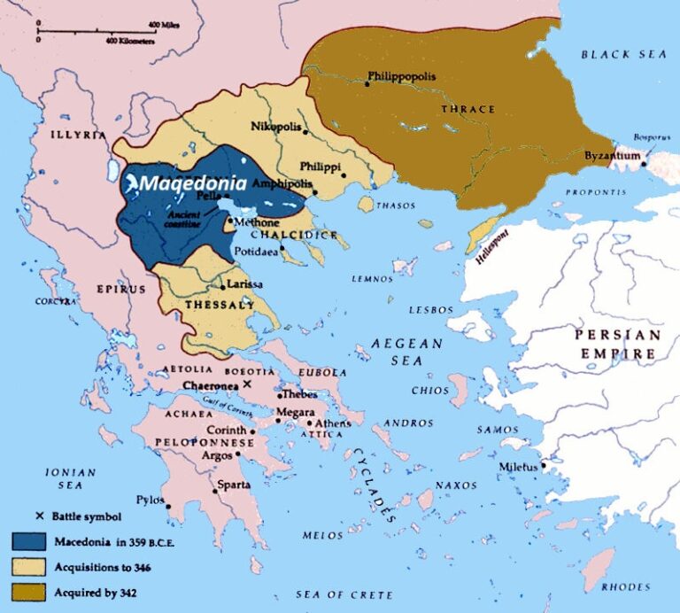 Mbretëria e Lashtë Maqedone