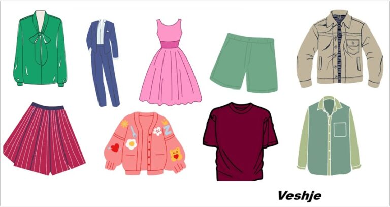 Veshje