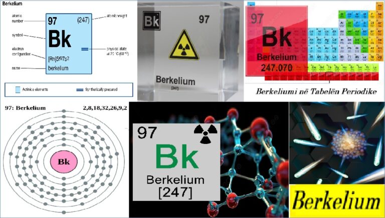 Berkelium